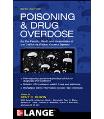 Poisoning and Drug Overdose